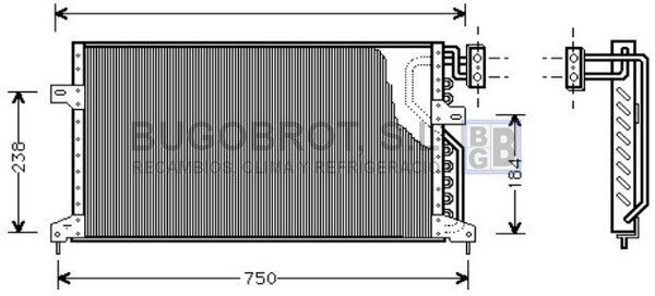 BUGOBROT 62-CR5020