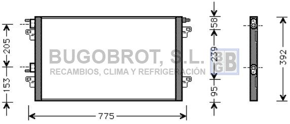 BUGOBROT 62-RT5280