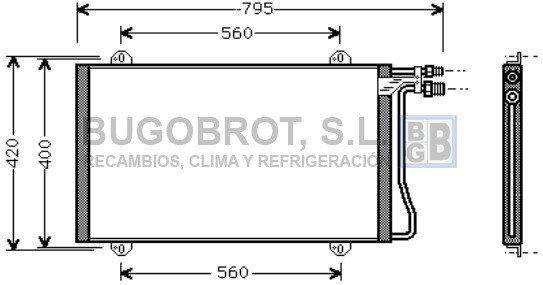 BUGOBROT 62-MS5219