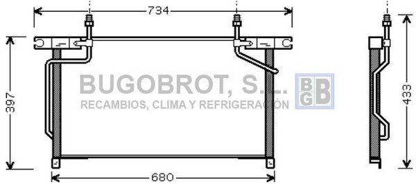 BUGOBROT 62-DN5213