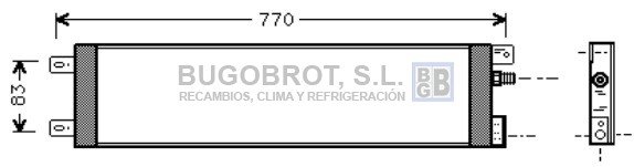 BUGOBROT 62-CR5025