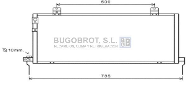 BUGOBROT 62-MT5221