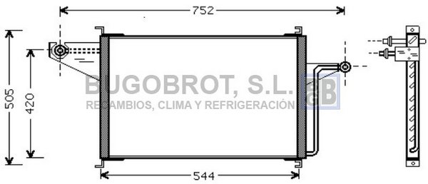 BUGOBROT 62-FD5305