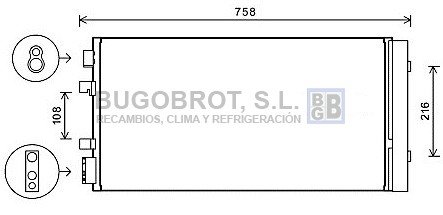 BUGOBROT 62-RT5483
