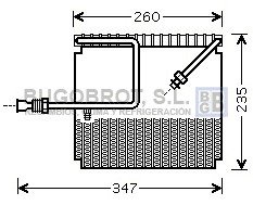 BUGOBROT 70-HDV199