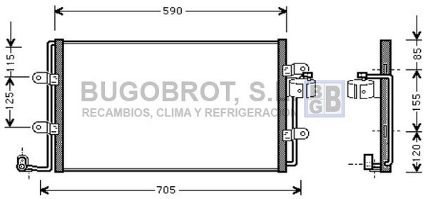 BUGOBROT 62-VW5176