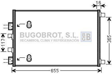 BUGOBROT 62-RT5422