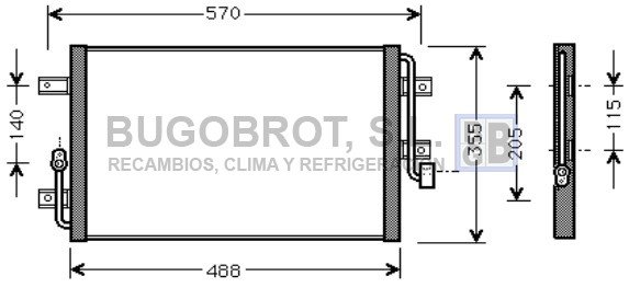 BUGOBROT 62-FT5246