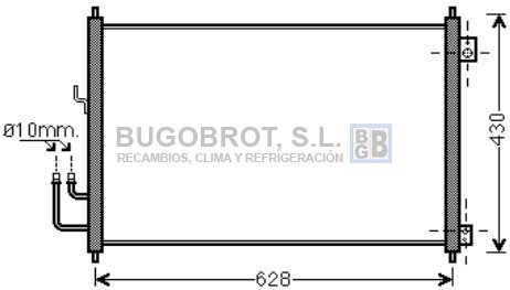 BUGOBROT 62-DN5328