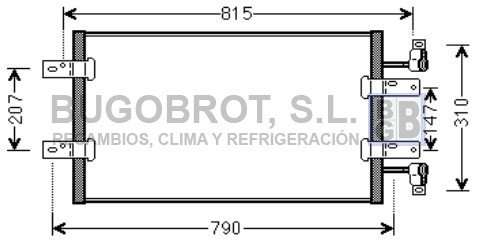 BUGOBROT 62-RT5451