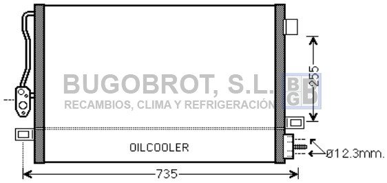 BUGOBROT 62-CR5100