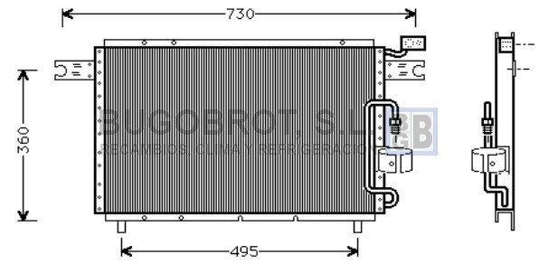 BUGOBROT 62-IS5021