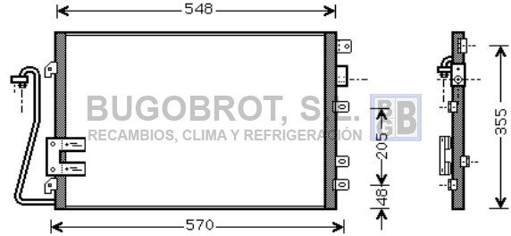 BUGOBROT 62-RT5340