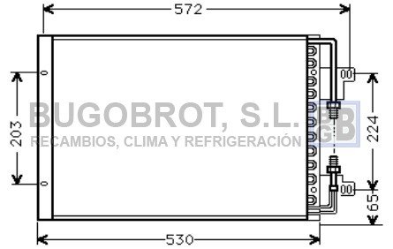 BUGOBROT 62-FT5155