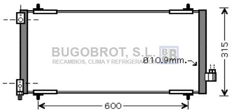 BUGOBROT 62-PE5301