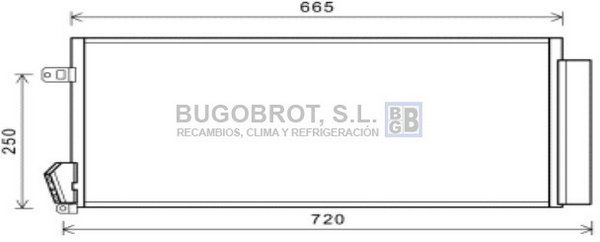 BUGOBROT 62-FT5396