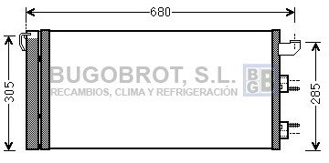 BUGOBROT 62-FT5406
