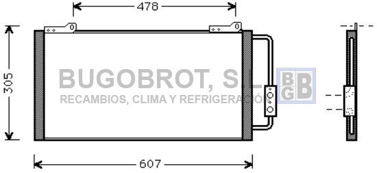 BUGOBROT 62-AU5139