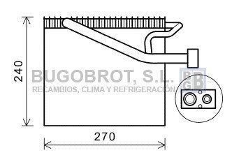 BUGOBROT 70-CRV125