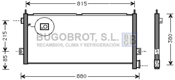 BUGOBROT 62-VL5025