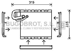 BUGOBROT 70-MSV550