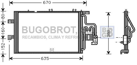 BUGOBROT 62-OL5309