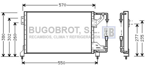 BUGOBROT 62-FD5232