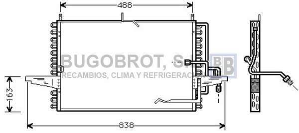 BUGOBROT 62-FD5253