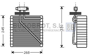 BUGOBROT 70-FDV270