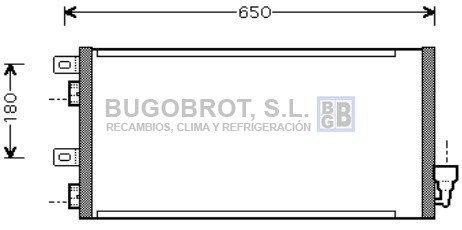 BUGOBROT 62-BW5256