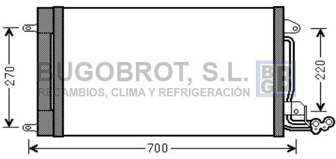 BUGOBROT 62-ST5038