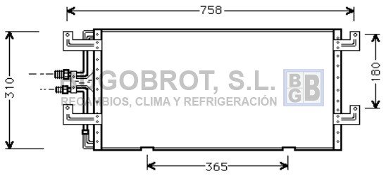 BUGOBROT 62-VW5145