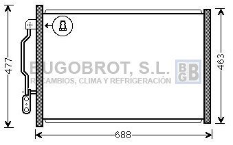 BUGOBROT 62-MS5605