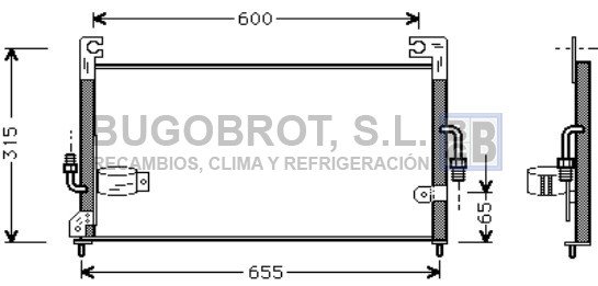 BUGOBROT 62-MT5115