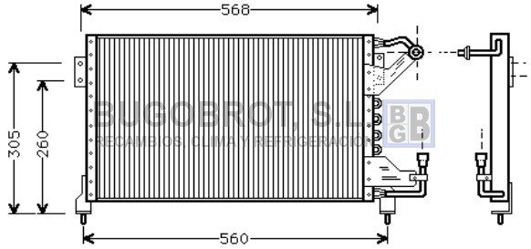 BUGOBROT 62-FD5231