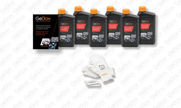 GeBox PM.011.0005 GeBox PM.011.0005