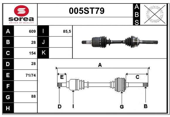 STARTCAR 005ST79