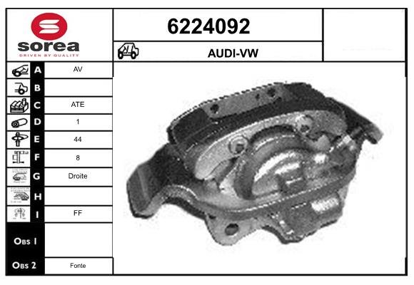 STARTCAR 6224092 STARTCAR 6224092