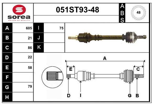 STARTCAR 051ST93-48