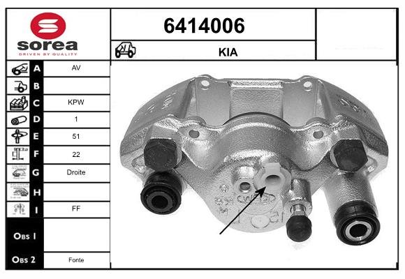 STARTCAR 6414006