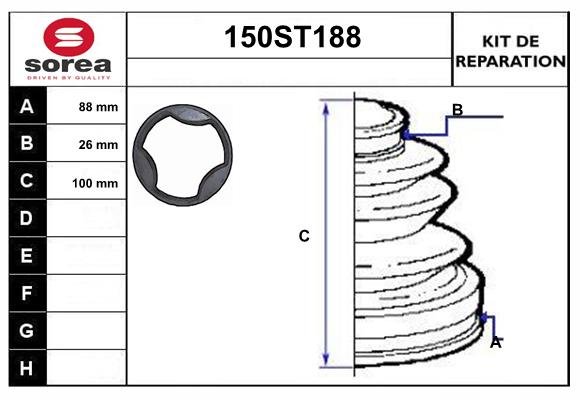 STARTCAR 150ST188