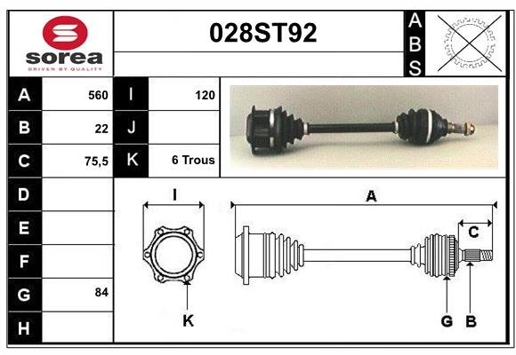 STARTCAR 028ST92 STARTCAR 028ST92