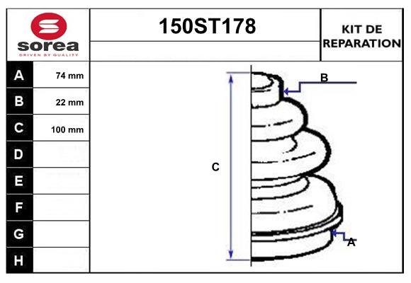 STARTCAR 150ST178