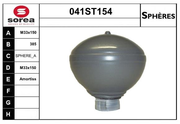 STARTCAR 041ST154