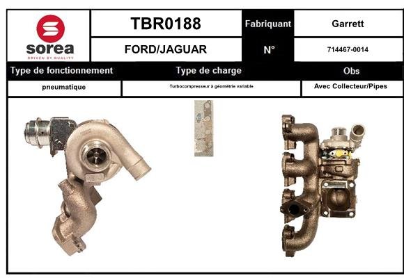 STARTCAR TBR0188