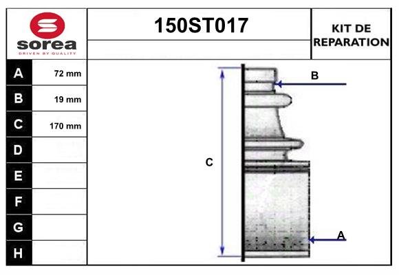 STARTCAR 150ST017