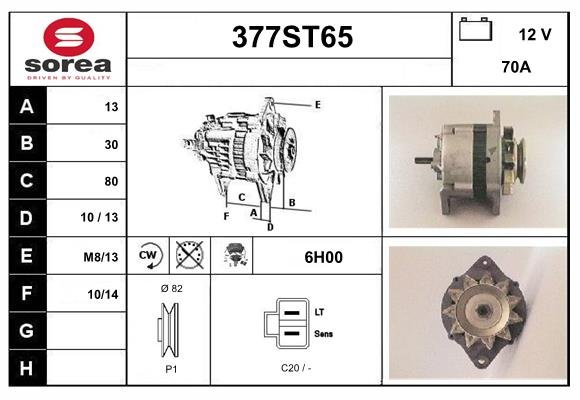 STARTCAR 377ST65