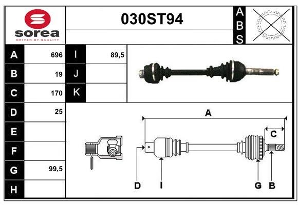 STARTCAR 030ST94