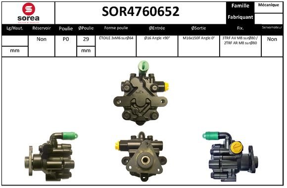 STARTCAR SOR4760652