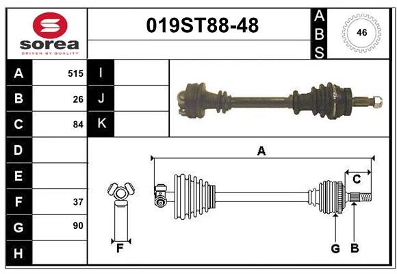 STARTCAR 019ST88-48